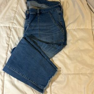 Torrid vintage stretch w pockets